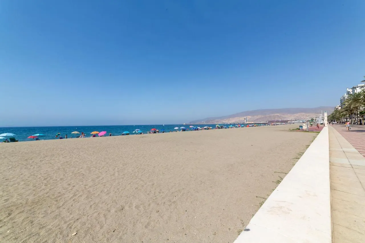 California 14 Fitsuite Almeria