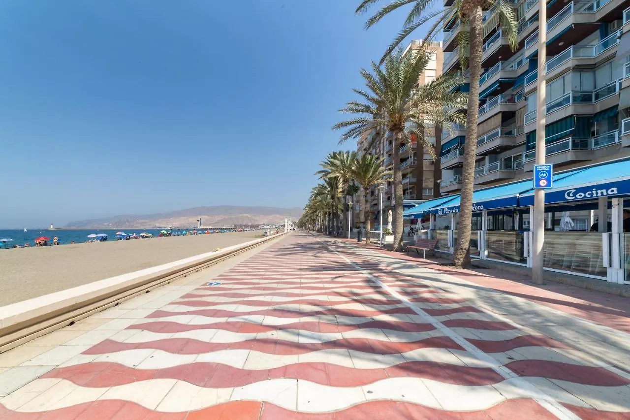 Apartment California 14 Fitsuite Almeria