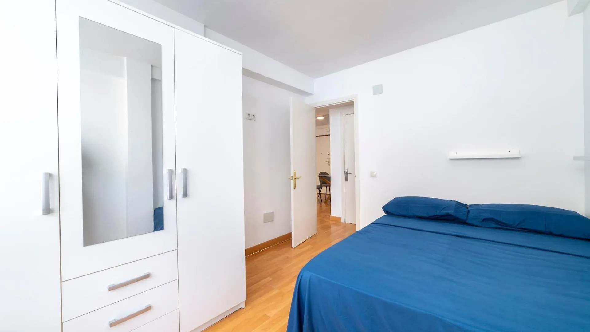 Apartment California 14 Fitsuite Almeria