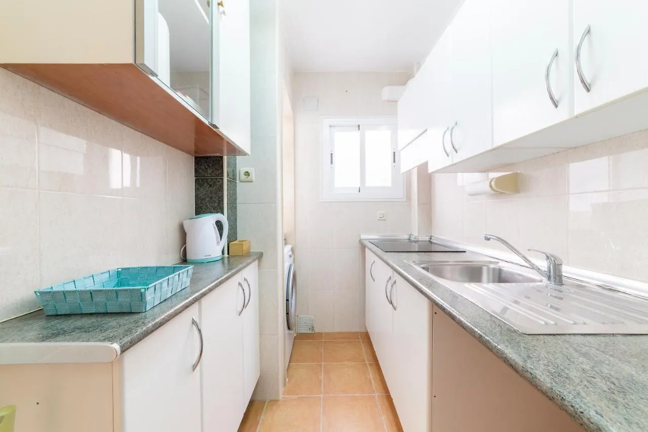 Apartman California 14 Fitsuite Almería