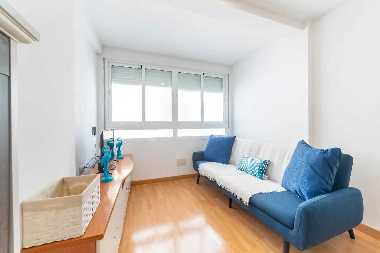 Apartman California 14 Fitsuite Almería Spanyolország