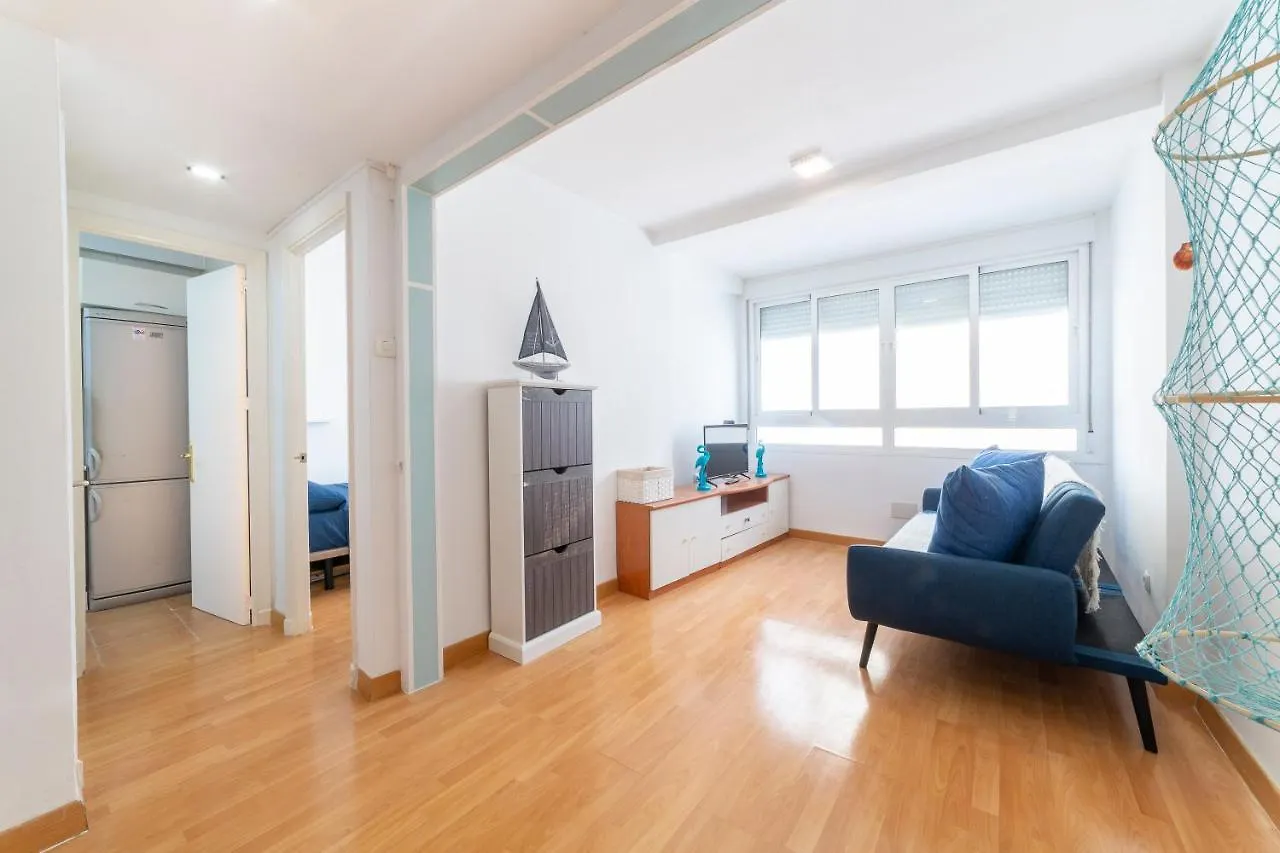 Apartman California 14 Fitsuite Almería