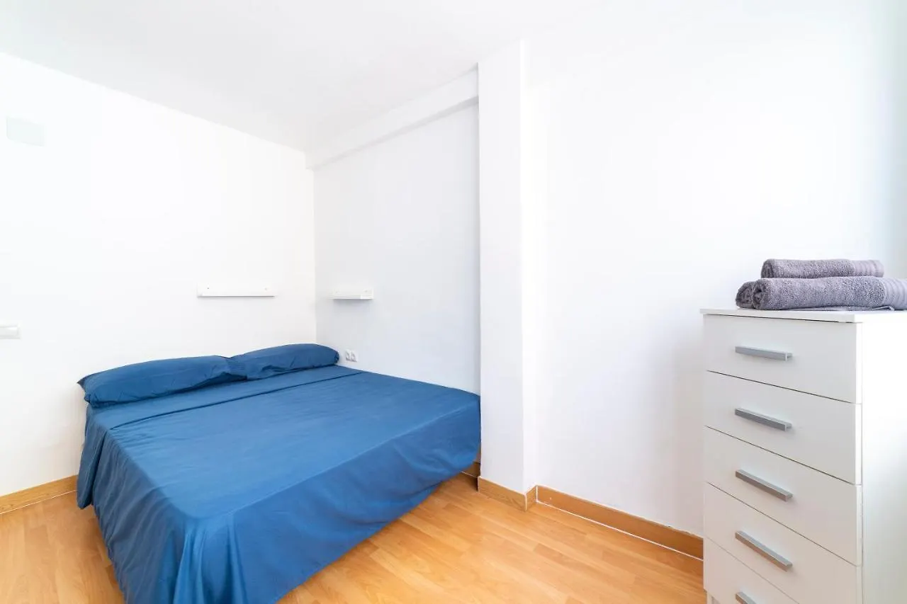 California 14 Fitsuite Almería Apartman