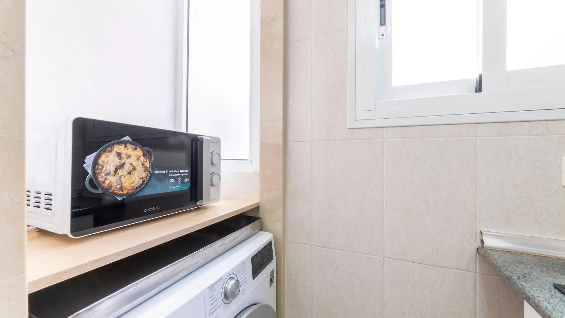 Apartman California 14 Fitsuite Almería Spanyolország